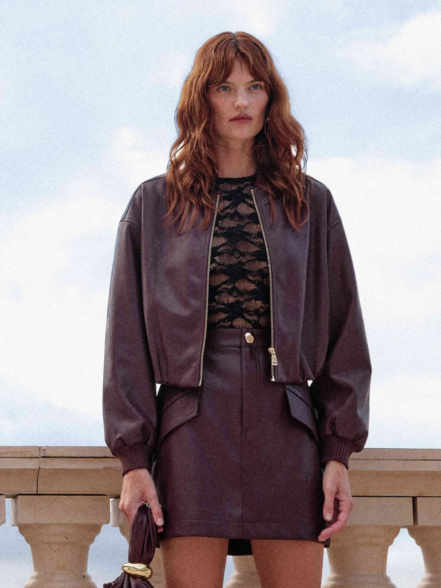 MONICA JACKET
