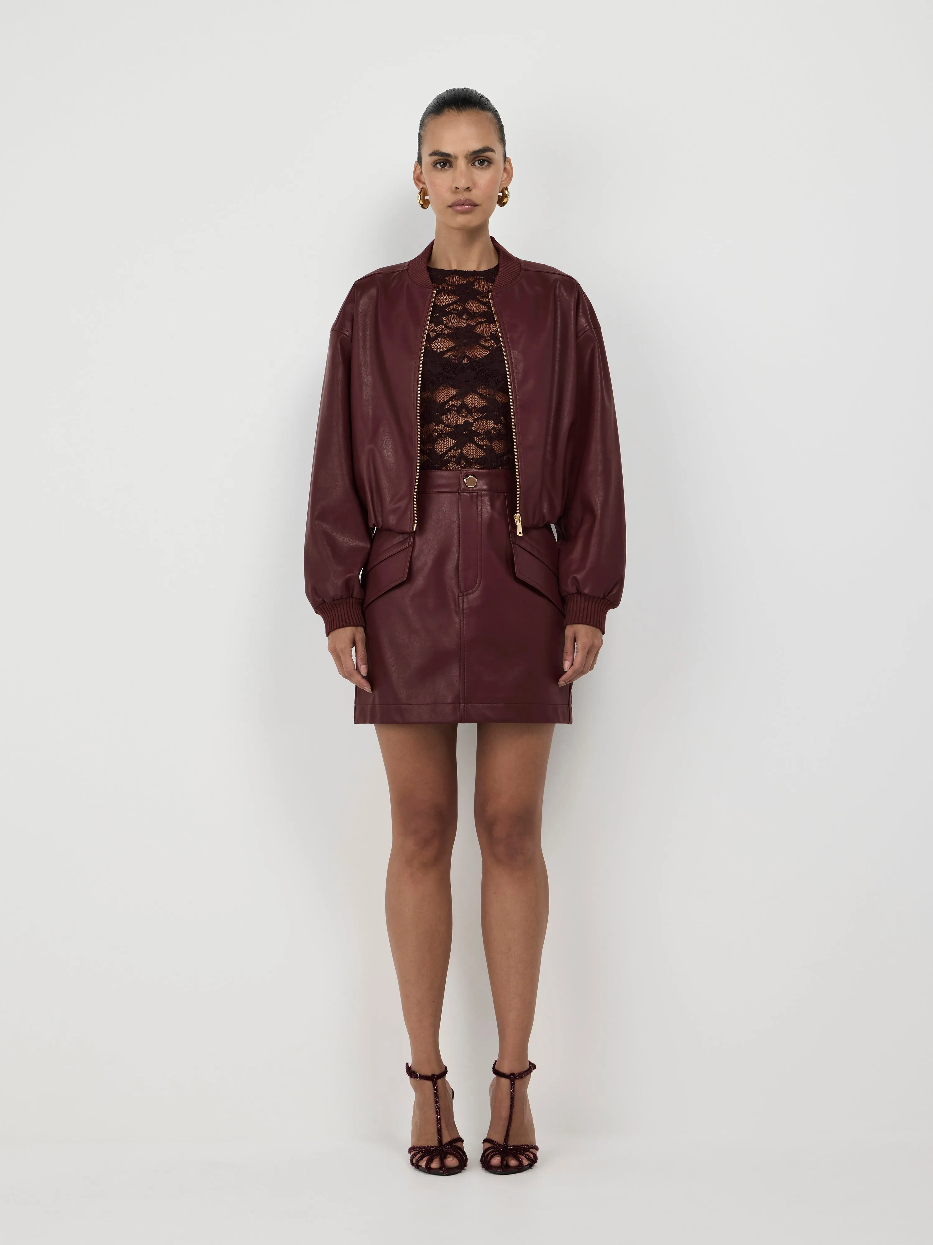 MONICA JACKET