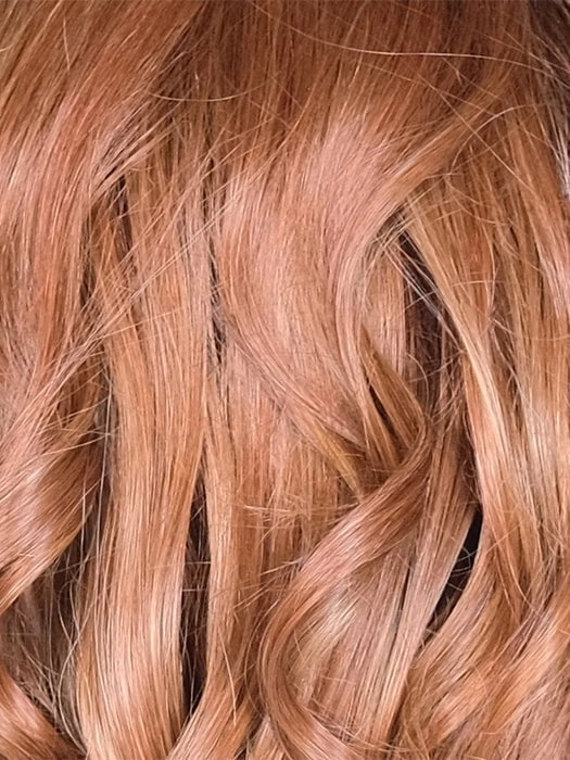 Morning Storm | Synthetic Lace Front Wig (Mono Part) | CLOSEOUT