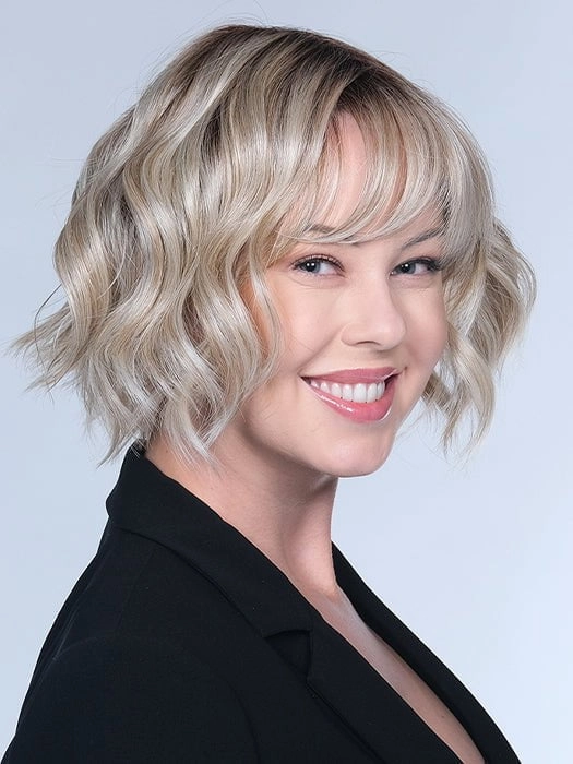 Morning Storm | Synthetic Lace Front Wig (Mono Part) | CLOSEOUT