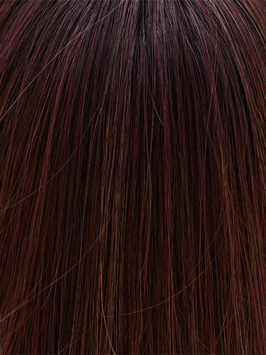 Morning Storm | Synthetic Lace Front Wig (Mono Part) | CLOSEOUT