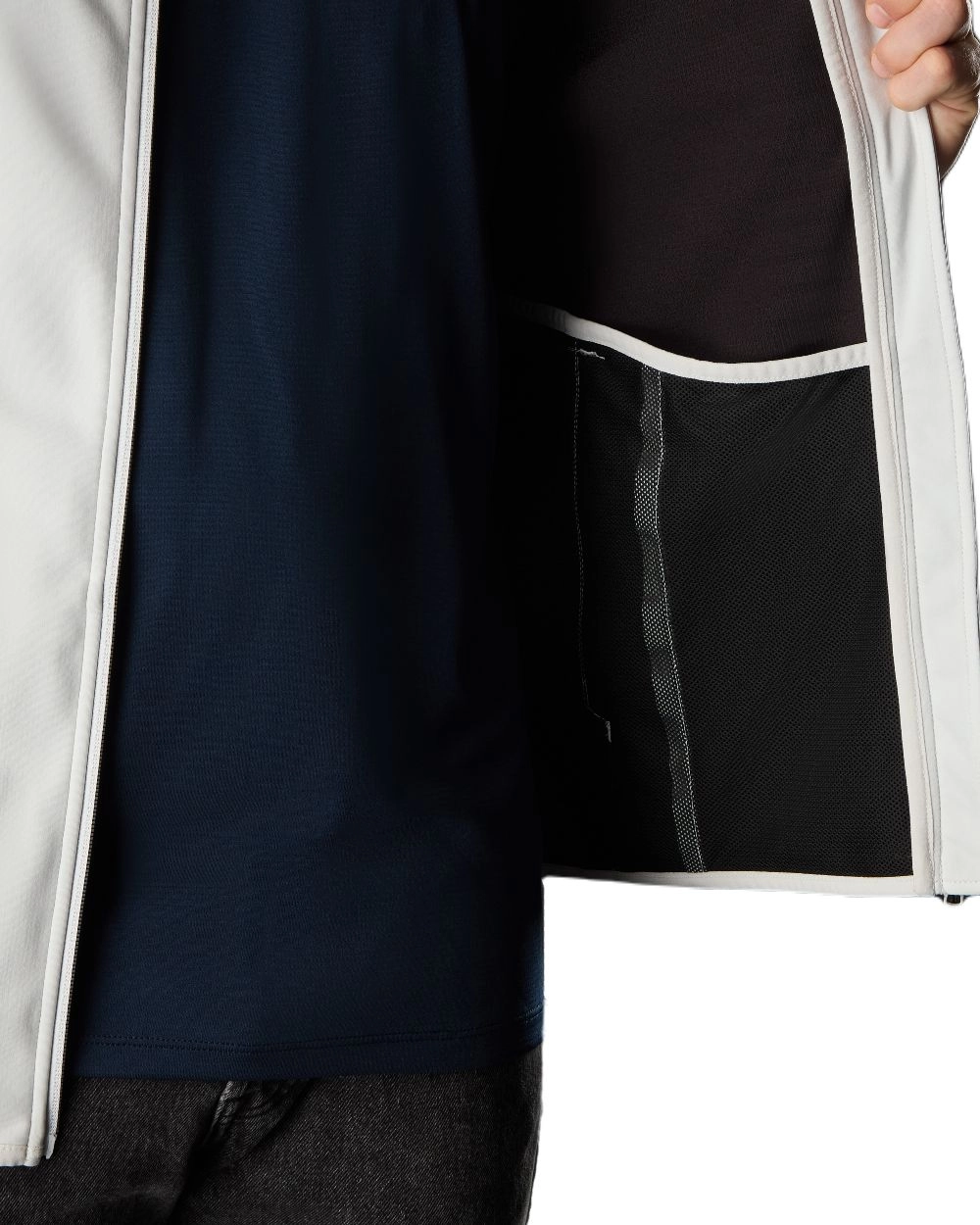 Musto Evo Crew Softshell Vest