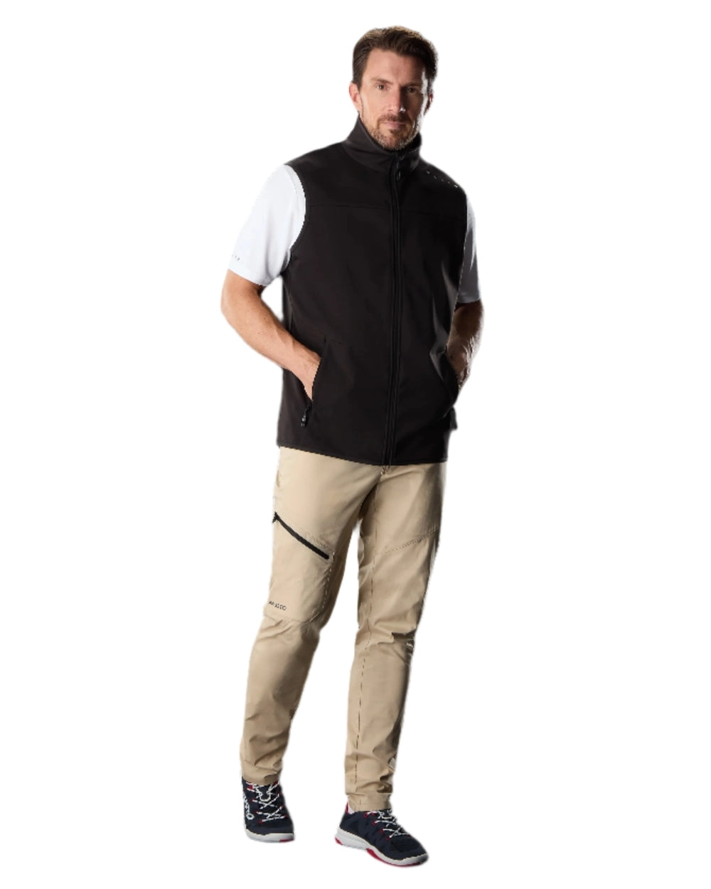 Musto Evo Crew Softshell Vest