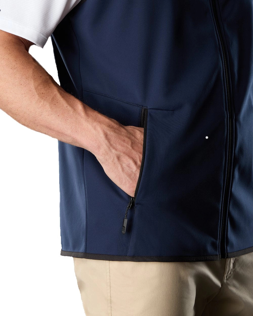 Musto Evo Crew Softshell Vest