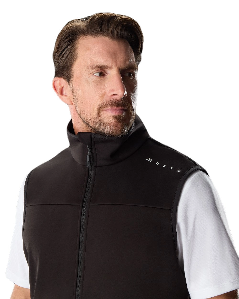 Musto Evo Crew Softshell Vest