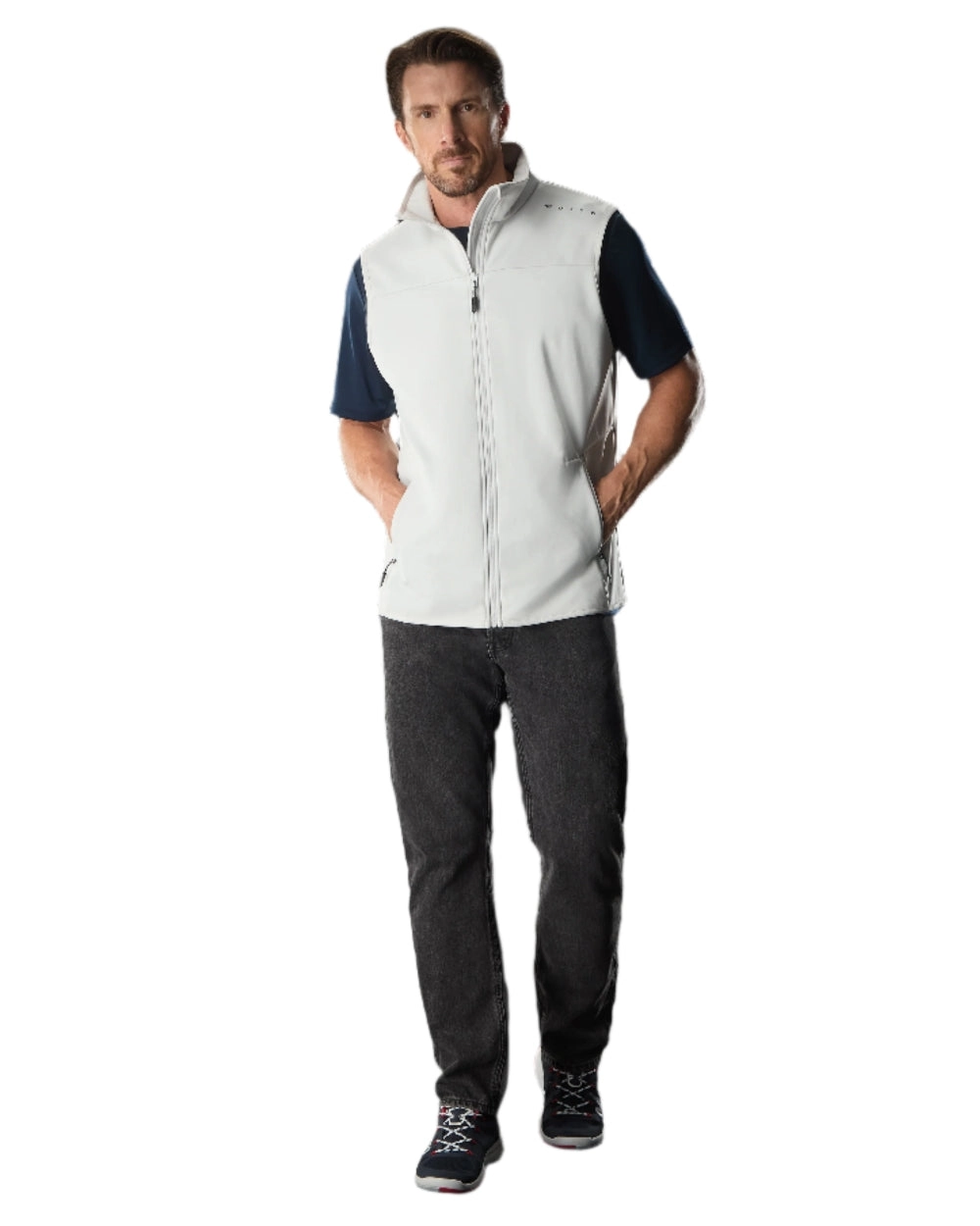 Musto Evo Crew Softshell Vest