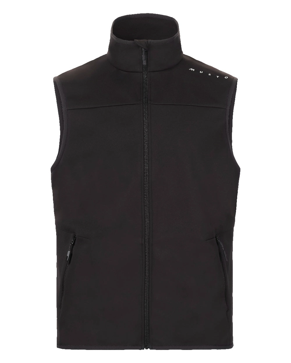 Musto Evo Crew Softshell Vest