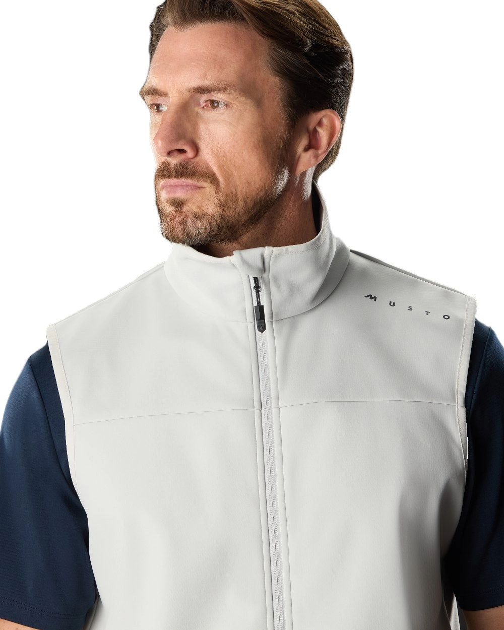 Musto Evo Crew Softshell Vest