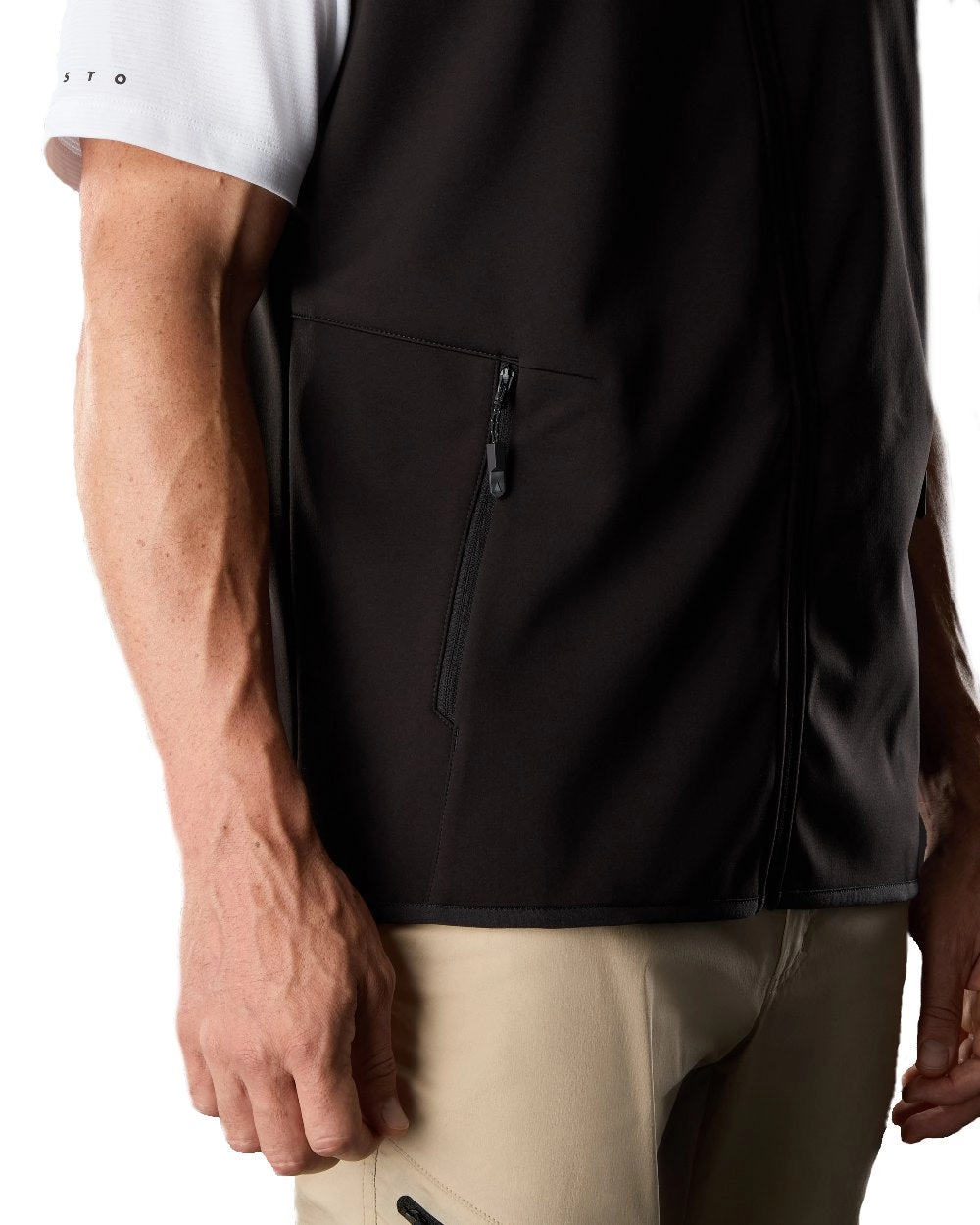 Musto Evo Crew Softshell Vest