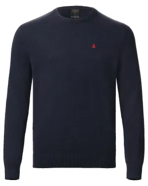 Musto Mens Original Crew Knit Sweater