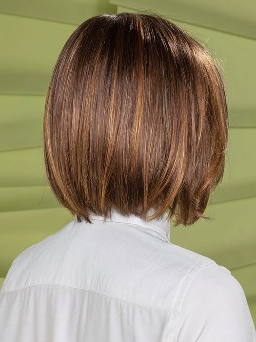 Narano | Synthetic Lace Front Wig (Mono Part)
