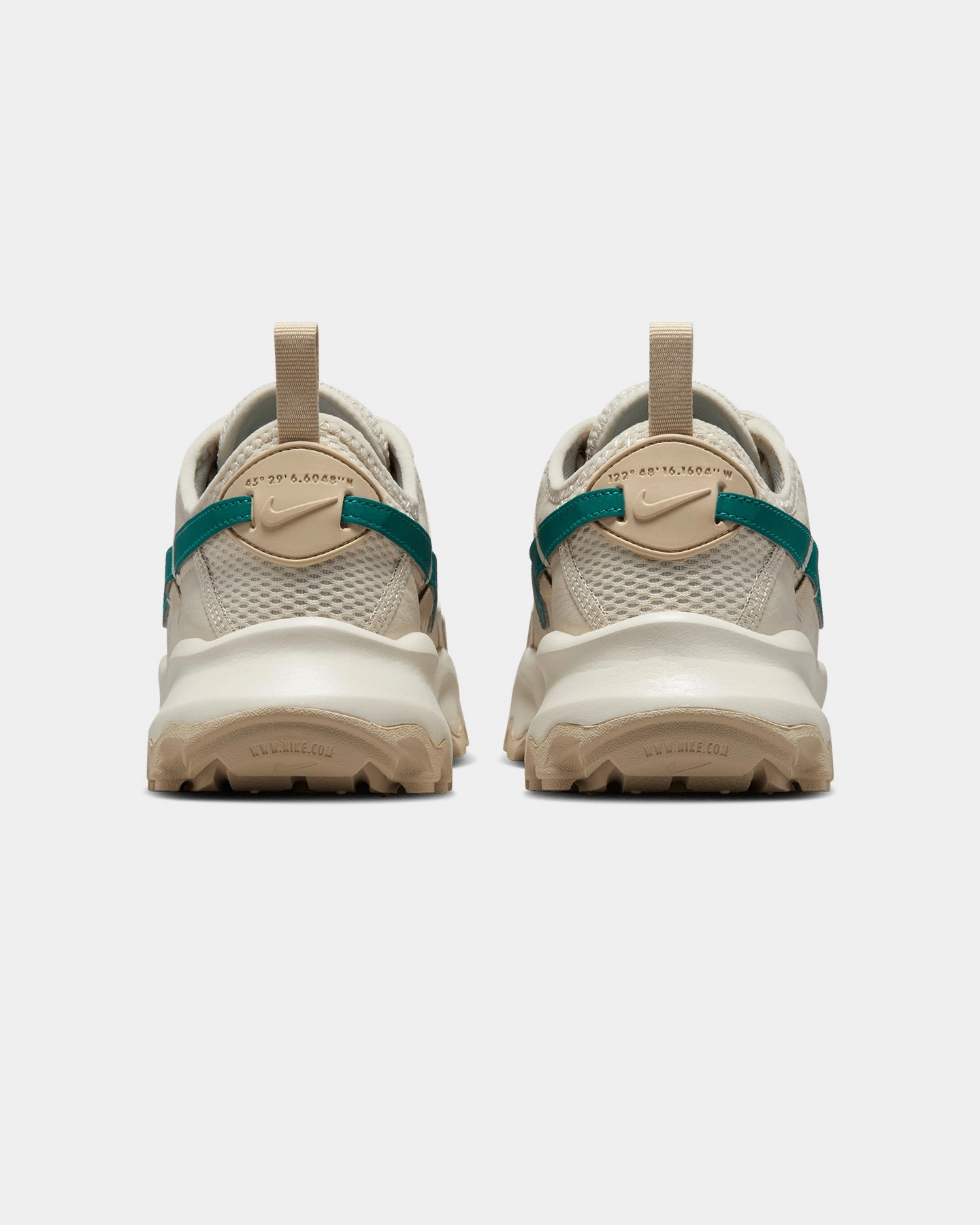 Nike Women's TC 7900 Light Orewood Brown/Geode Teal