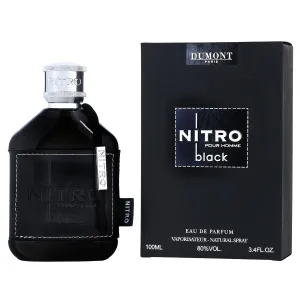Nitro Black by Dumont 100ml EDP