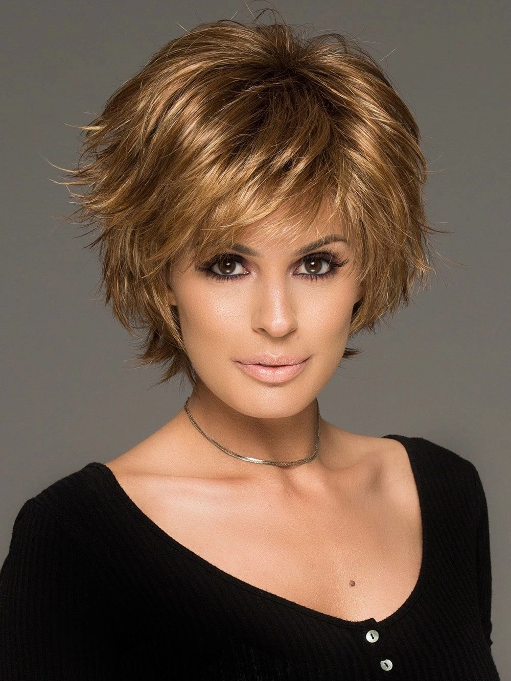 Nori | Synthetic Wig (Basic Cap)