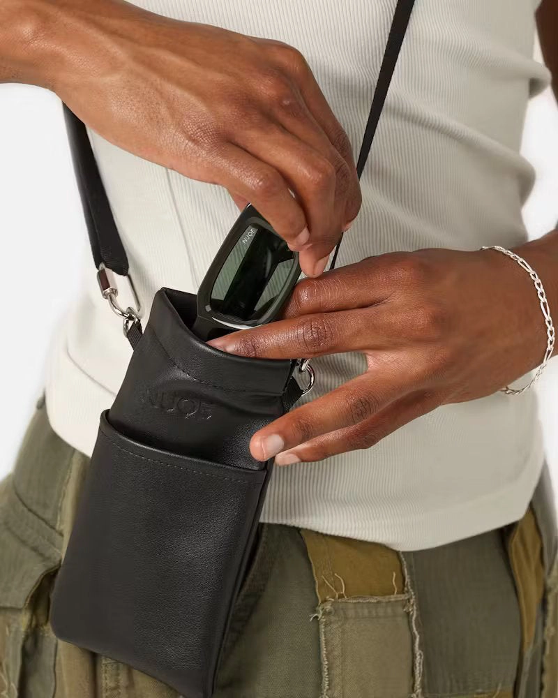 NUQE Crossbody Bag Black