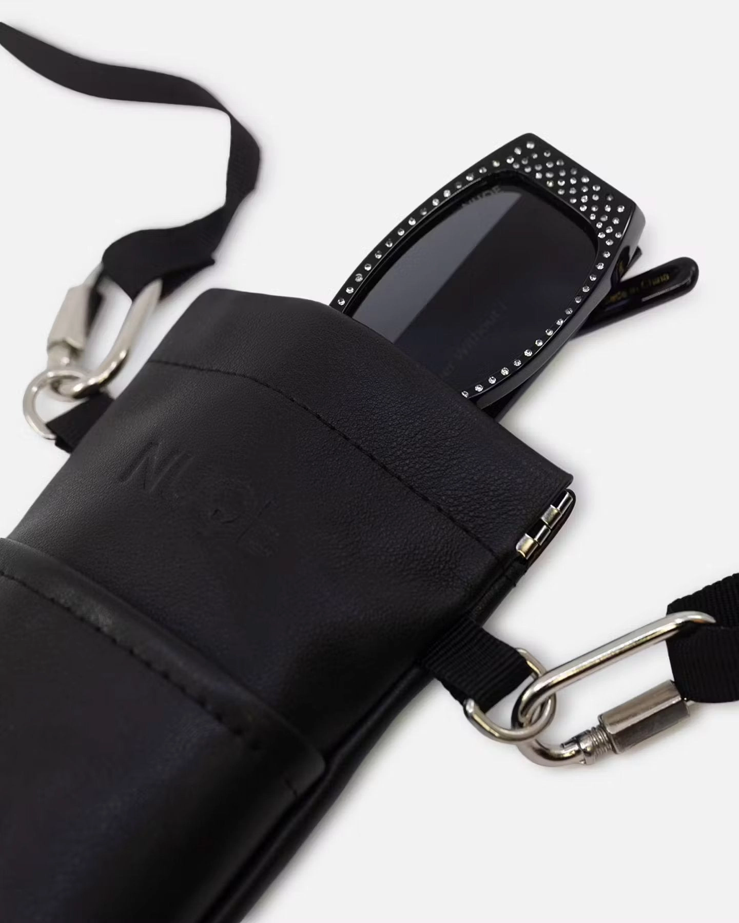 NUQE Crossbody Bag Black