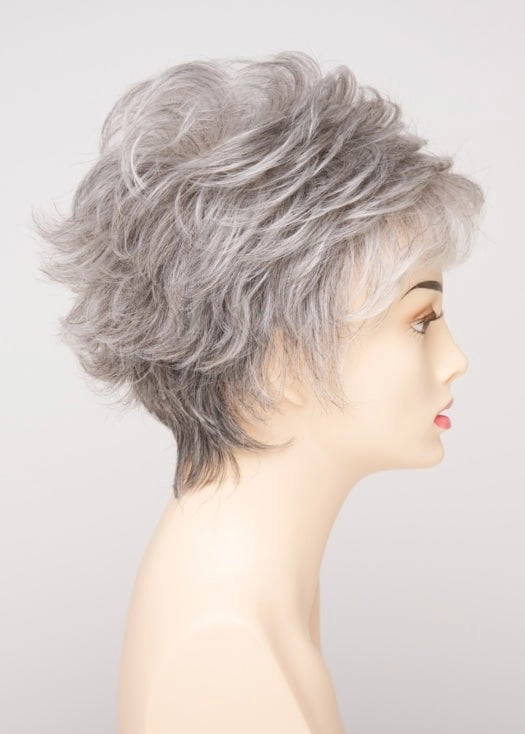 Olivia | Human Hair/ Synthetic Blend Wig