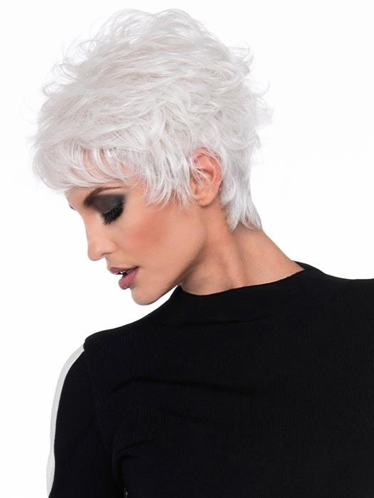 Olivia | Human Hair/ Synthetic Blend Wig