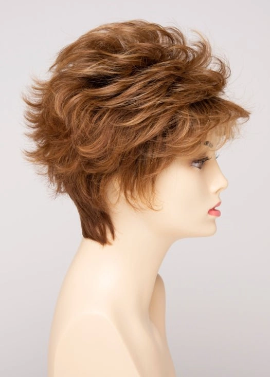 Olivia | Human Hair/ Synthetic Blend Wig