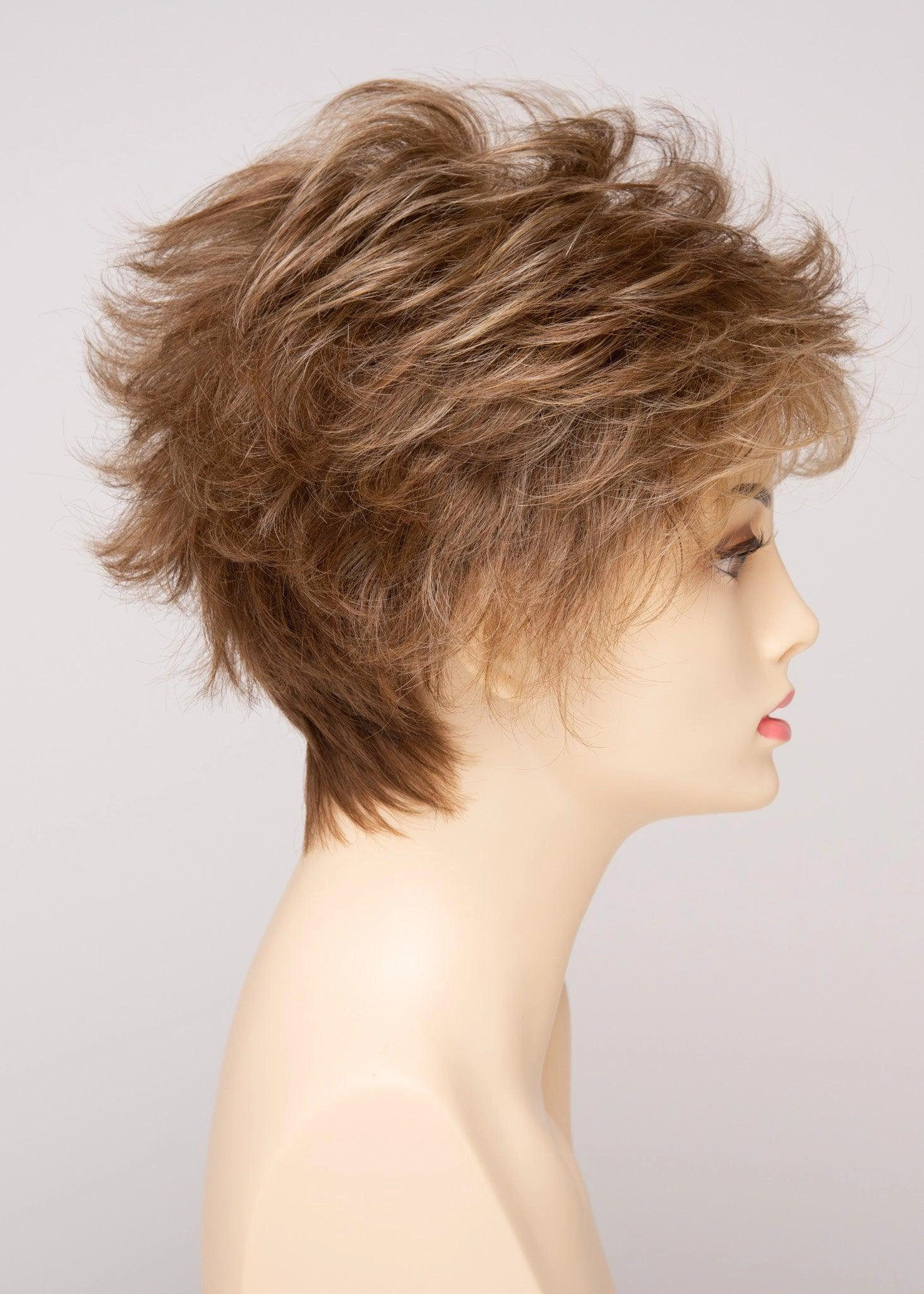 Olivia Wig by Envy | Human Hair Blend (Capless)