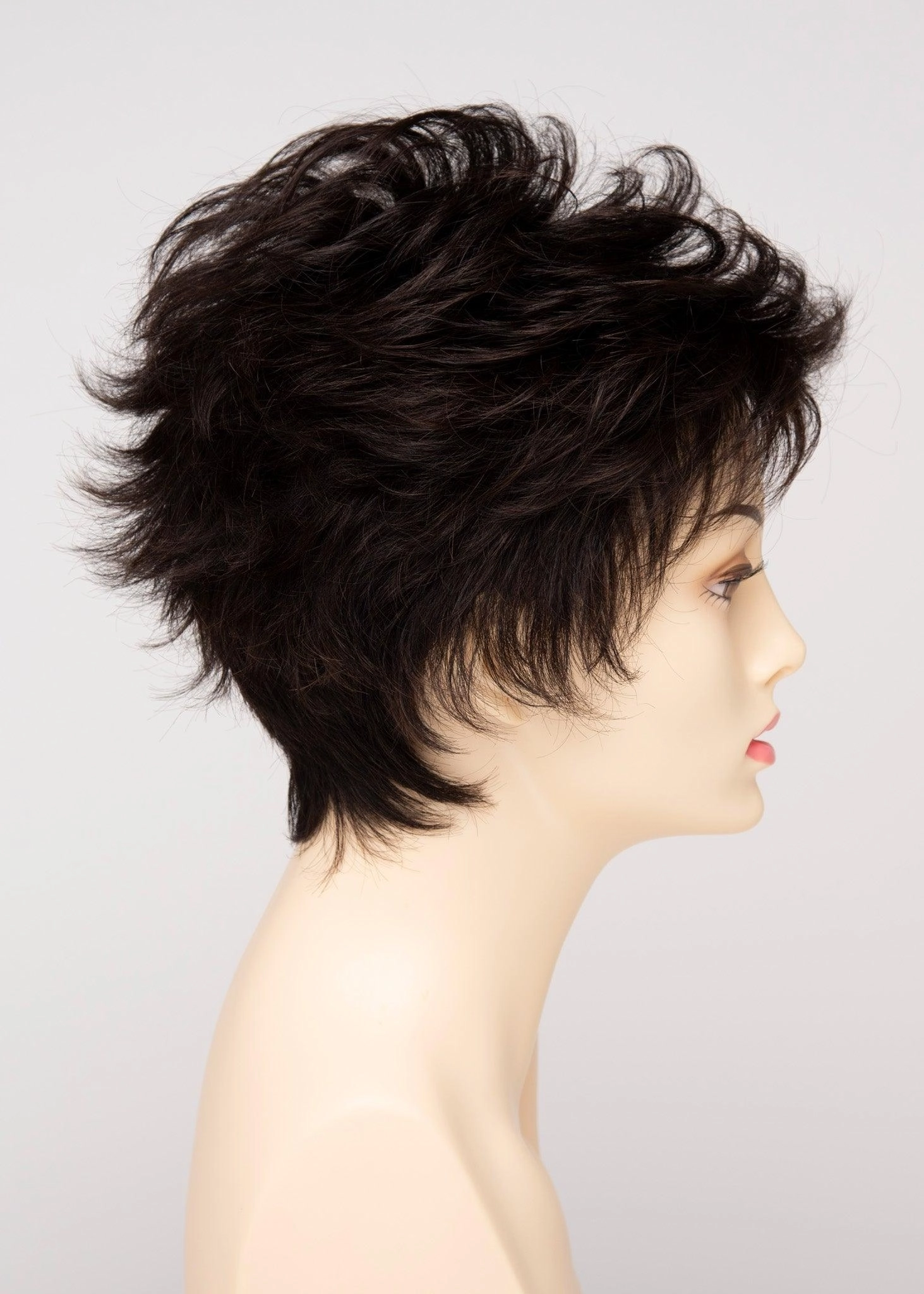 Olivia Wig by Envy | Human Hair Blend (Capless)