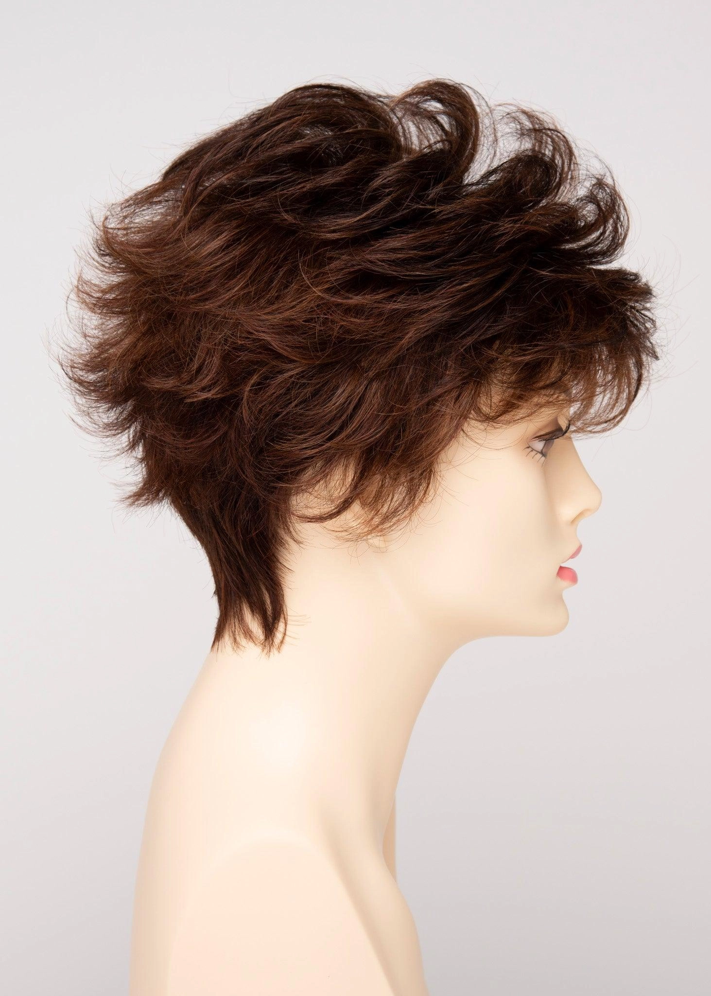 Olivia Wig by Envy | Human Hair Blend (Capless)