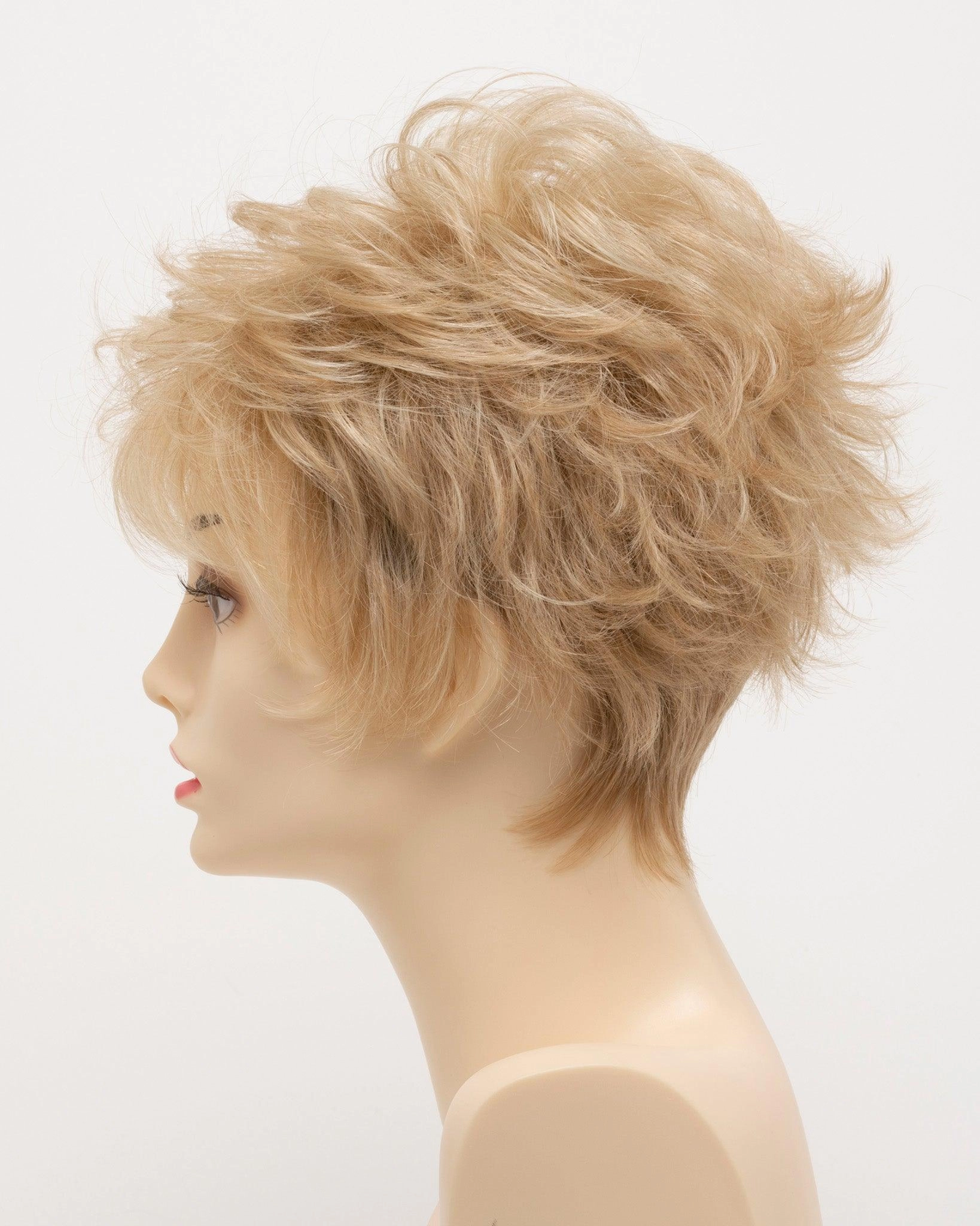 Olivia Wig by Envy | Human Hair Blend (Capless)