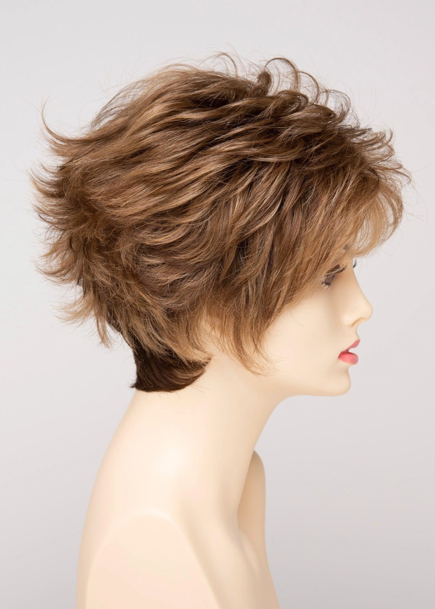 Olivia Wig by Envy | Human Hair Blend (Capless)