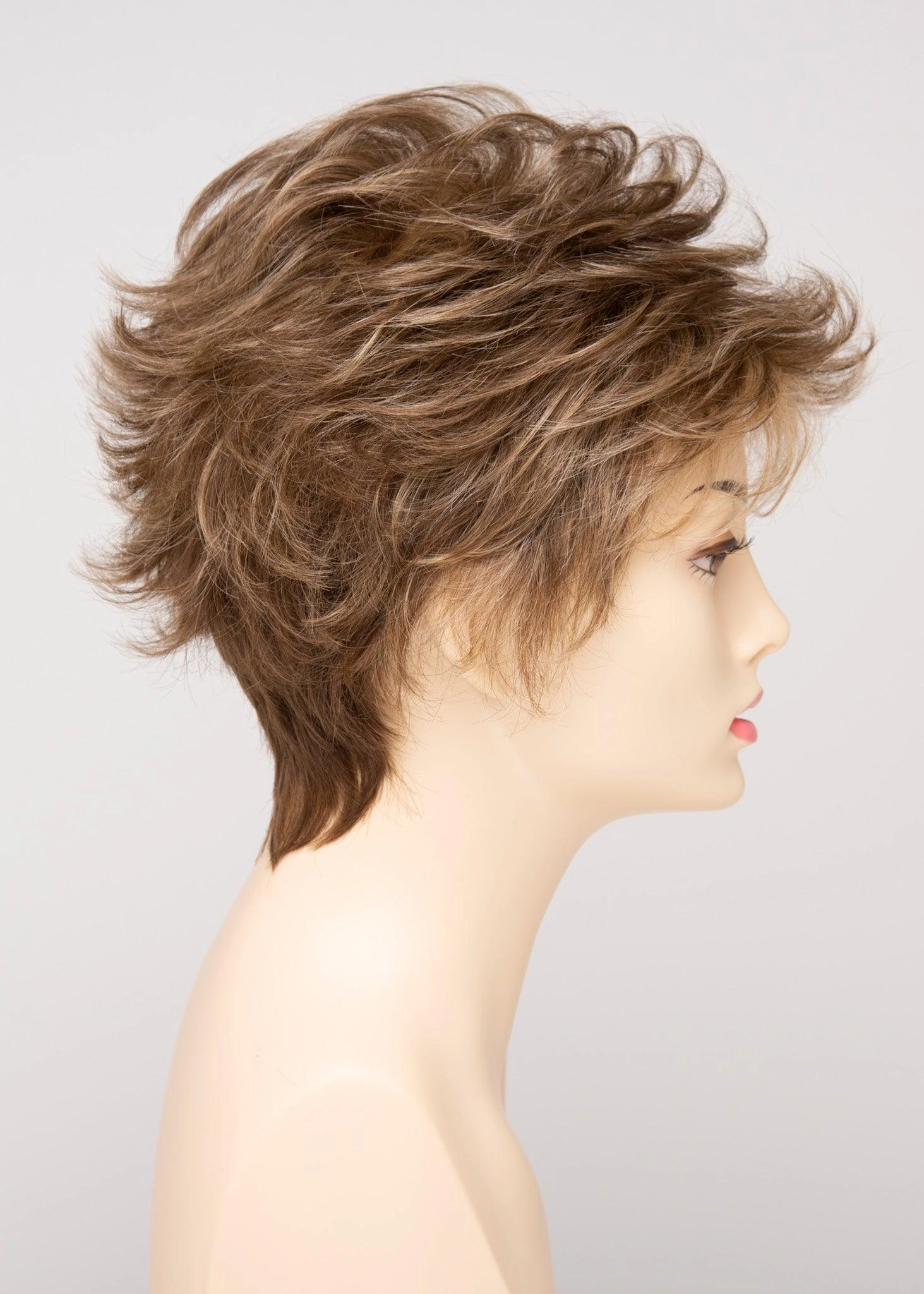 Olivia Wig by Envy | Human Hair Blend (Capless)