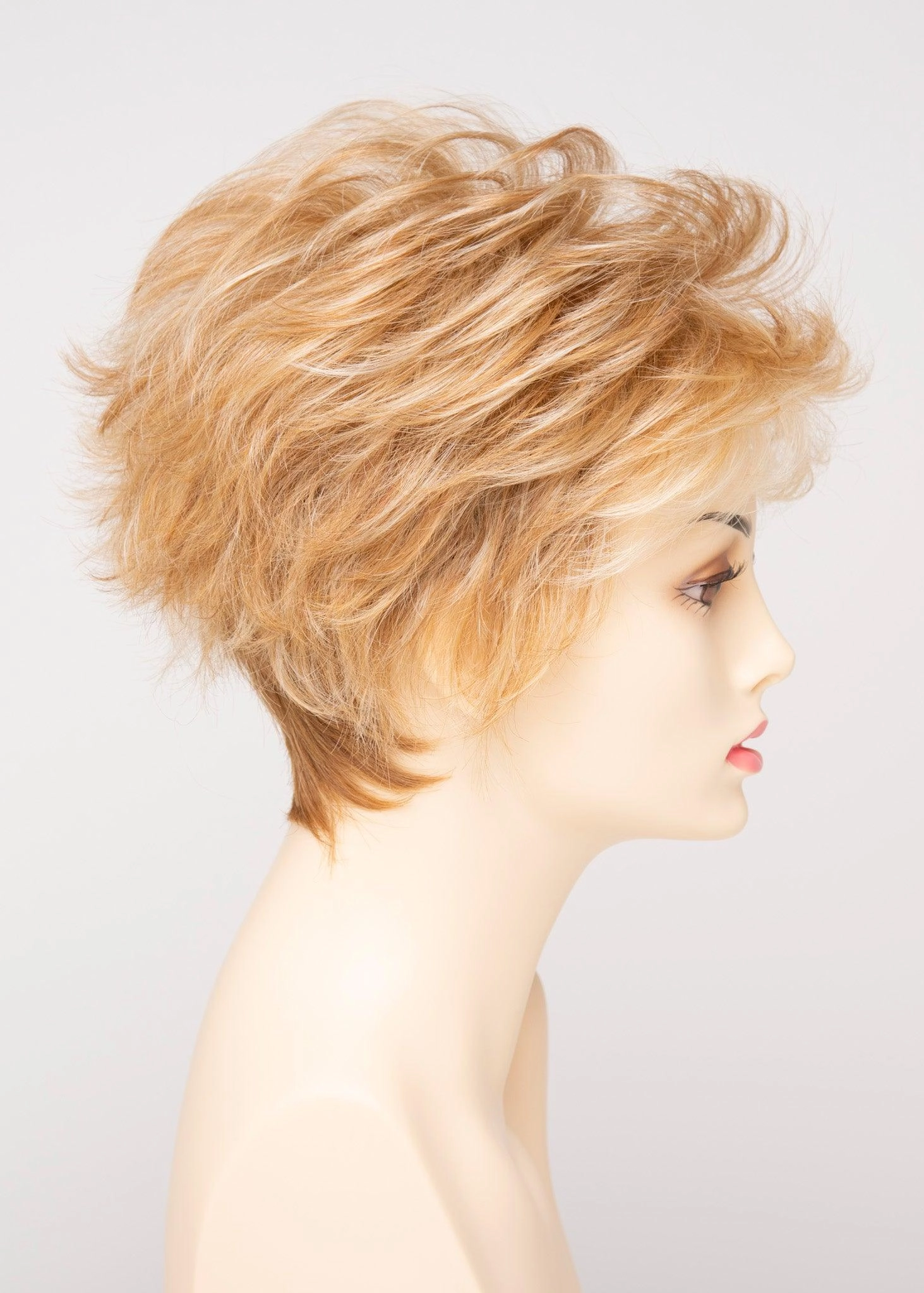 Olivia Wig by Envy | Human Hair Blend (Capless)