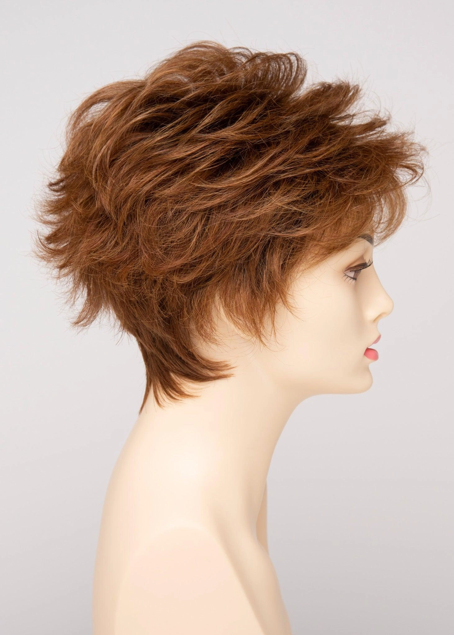 Olivia Wig by Envy | Human Hair Blend (Capless)