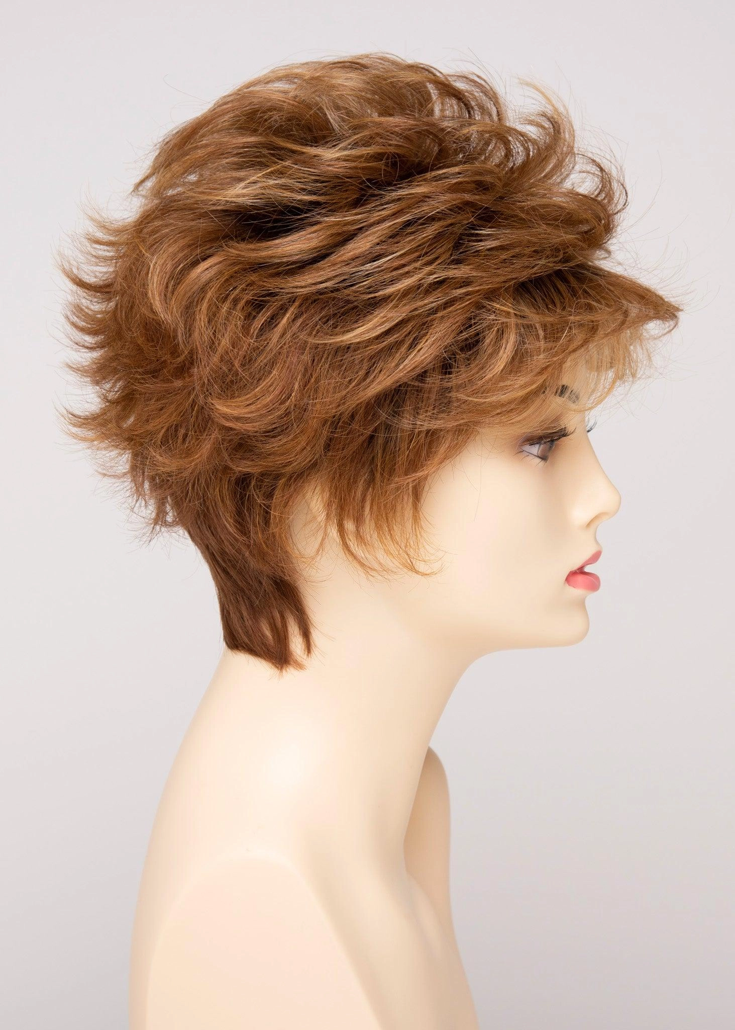 Olivia Wig by Envy | Human Hair Blend (Capless)