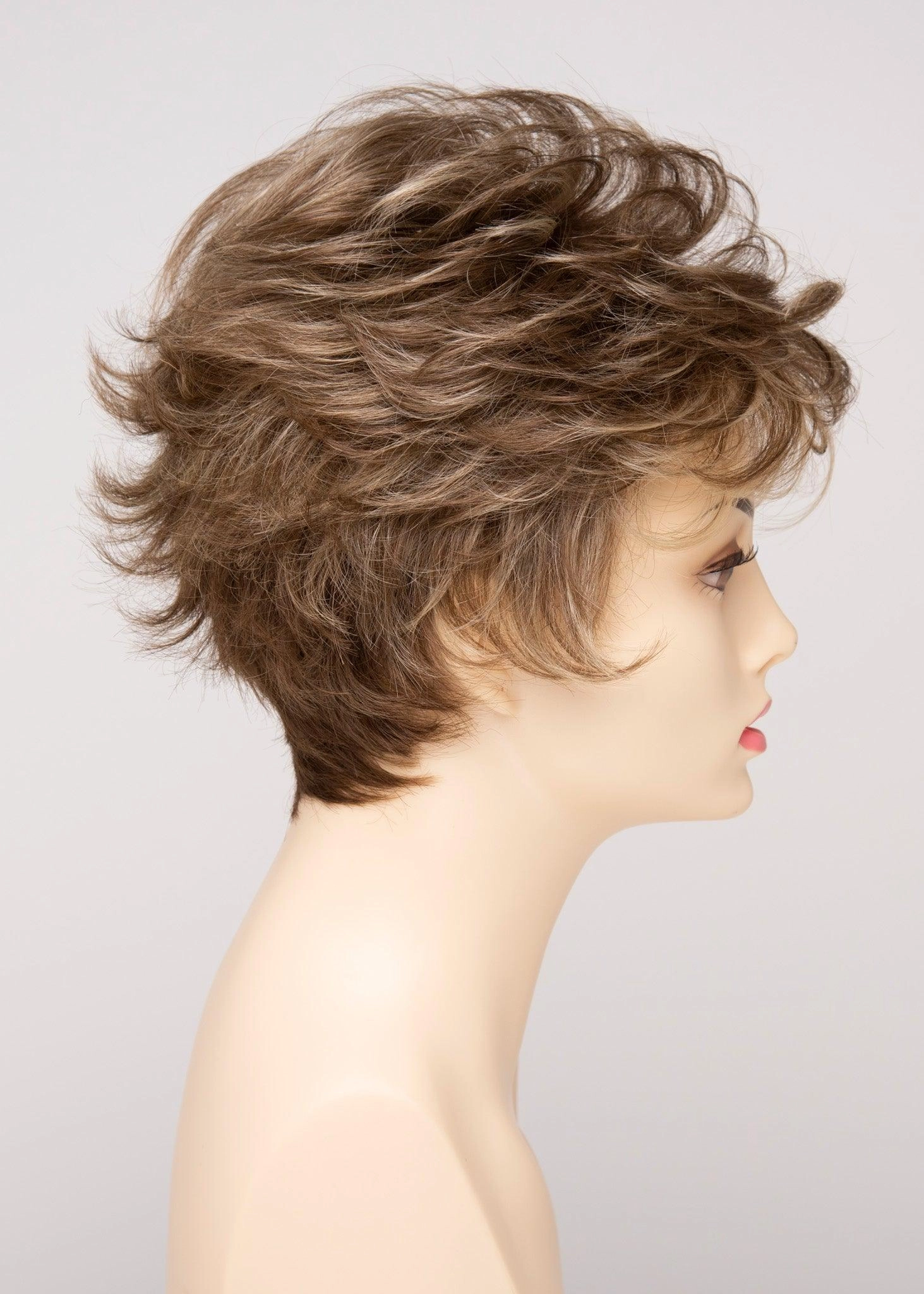 Olivia Wig by Envy | Human Hair Blend (Capless)