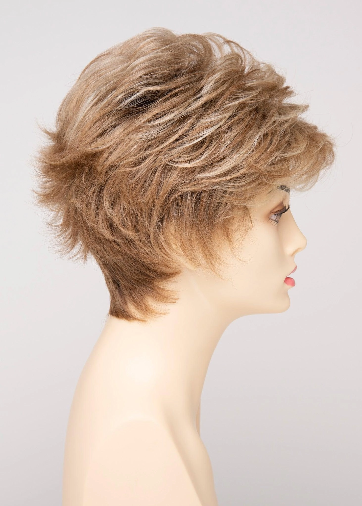 Olivia Wig by Envy | Human Hair Blend (Capless)