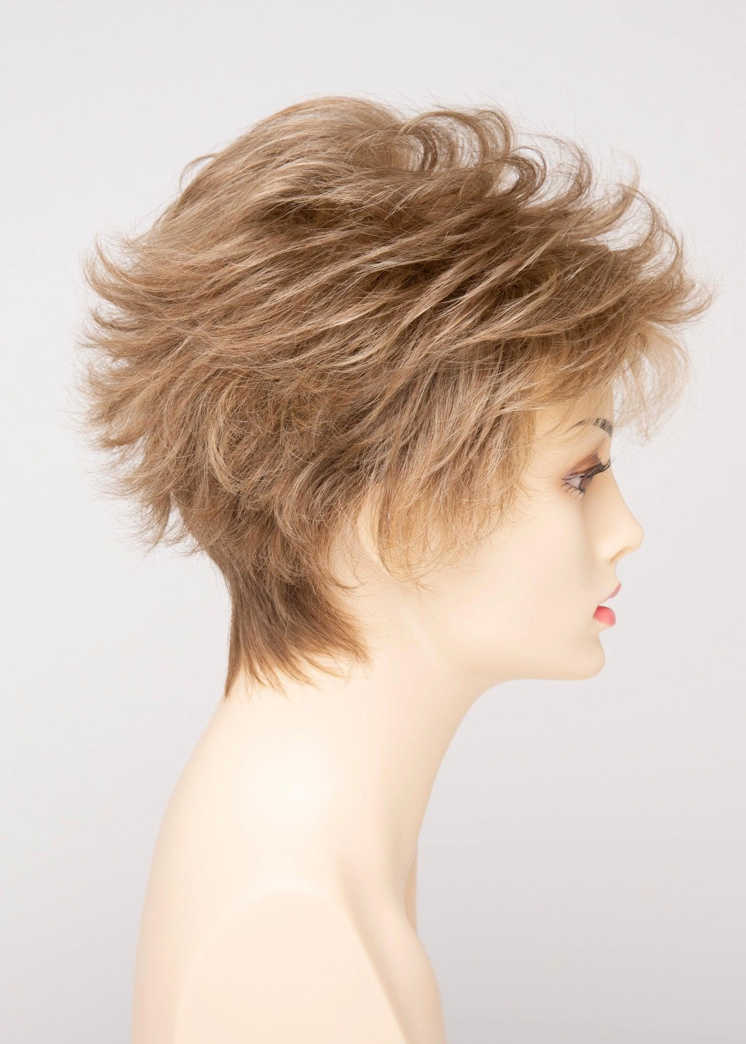 Olivia Wig by Envy | Human Hair Blend (Capless)