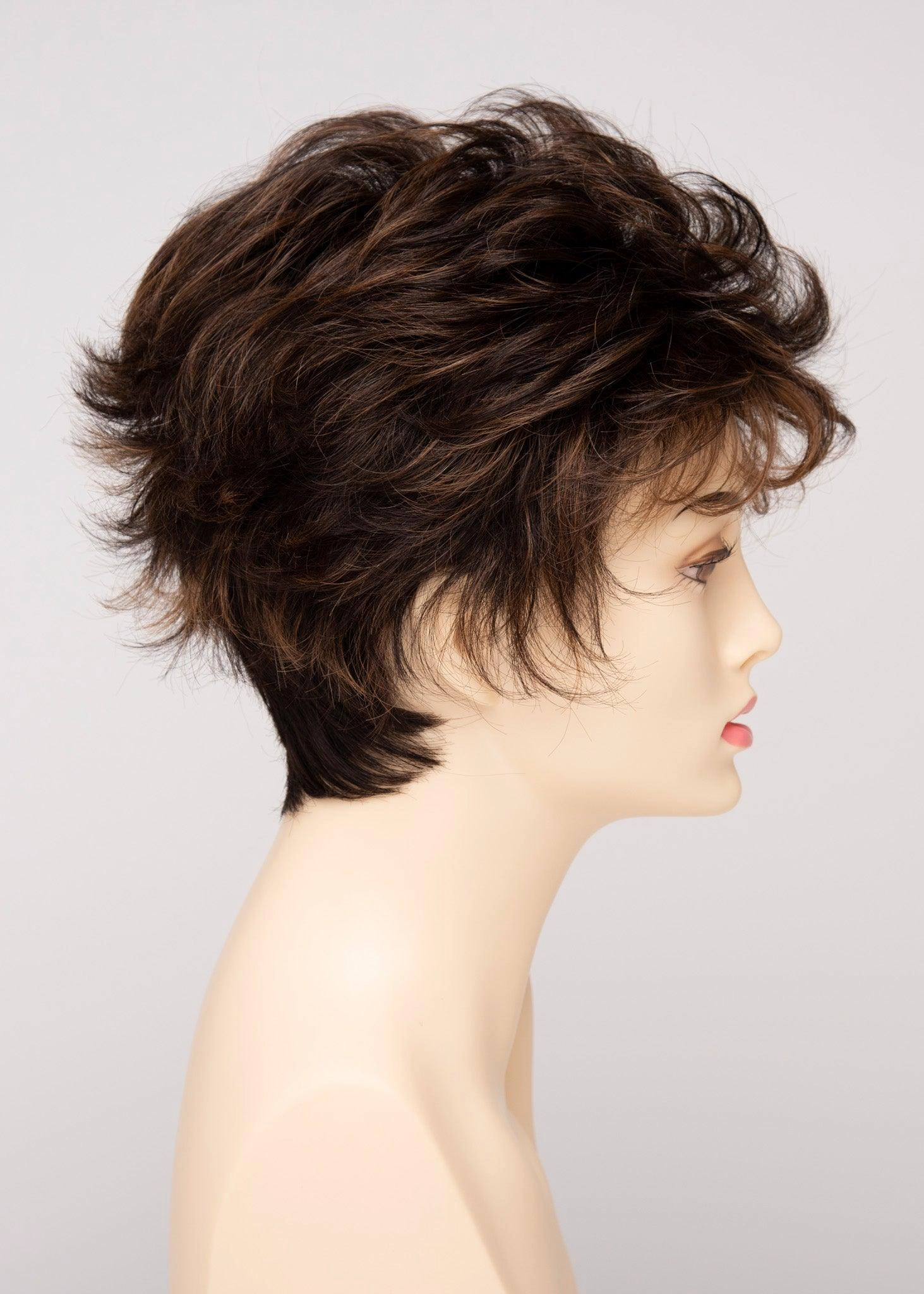 Olivia Wig by Envy | Human Hair Blend (Capless)