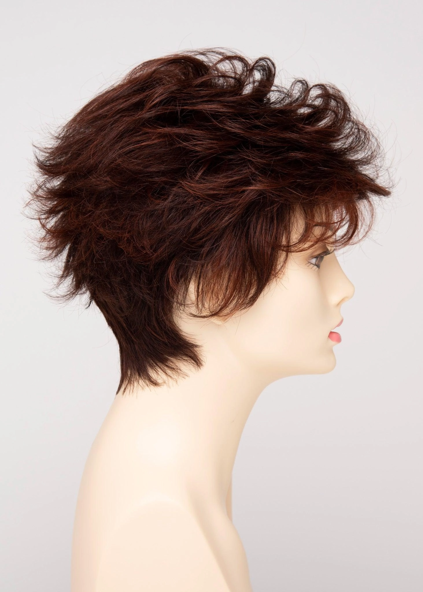 Olivia Wig by Envy | Human Hair Blend (Capless)