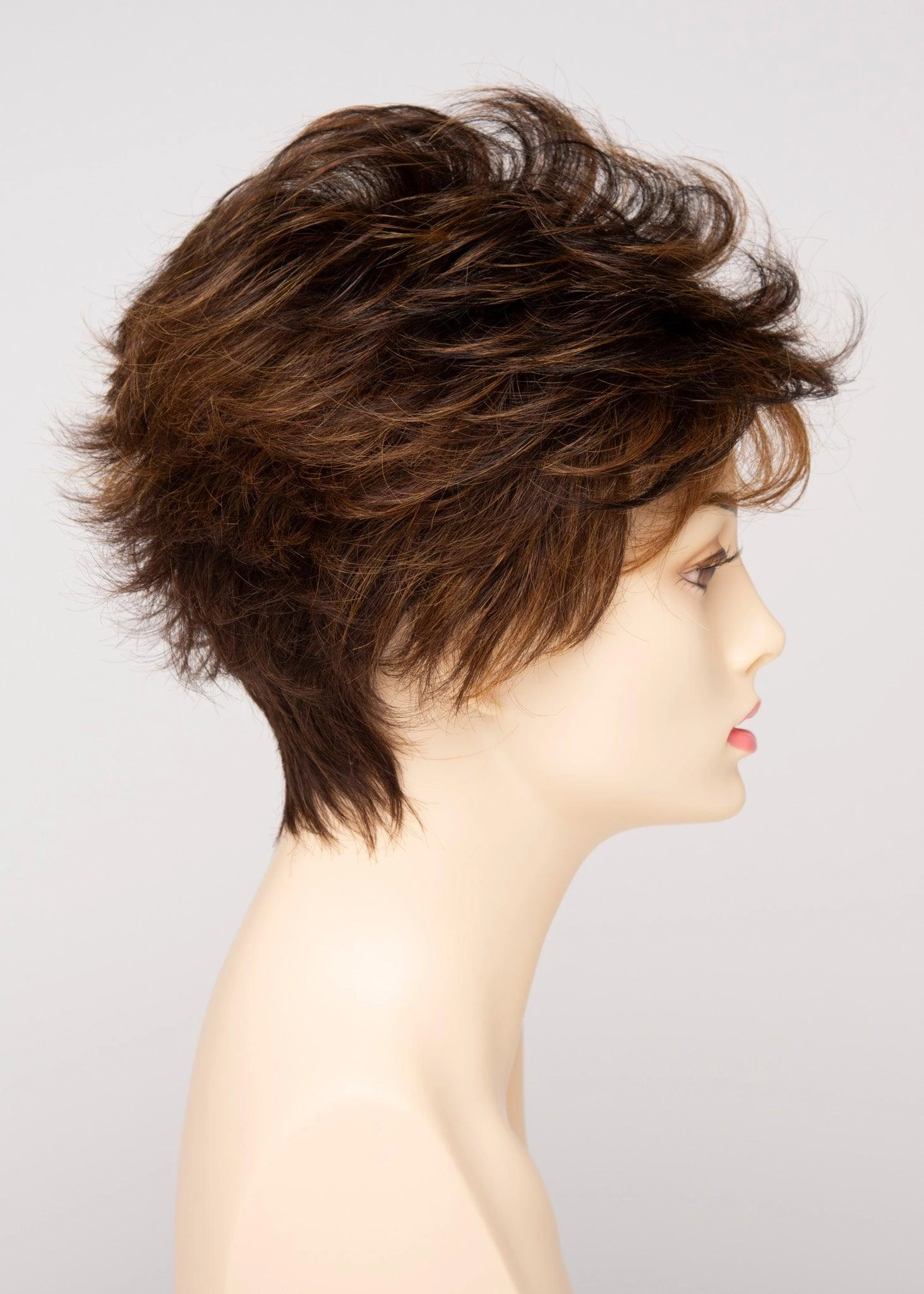 Olivia Wig by Envy | Human Hair Blend (Capless)