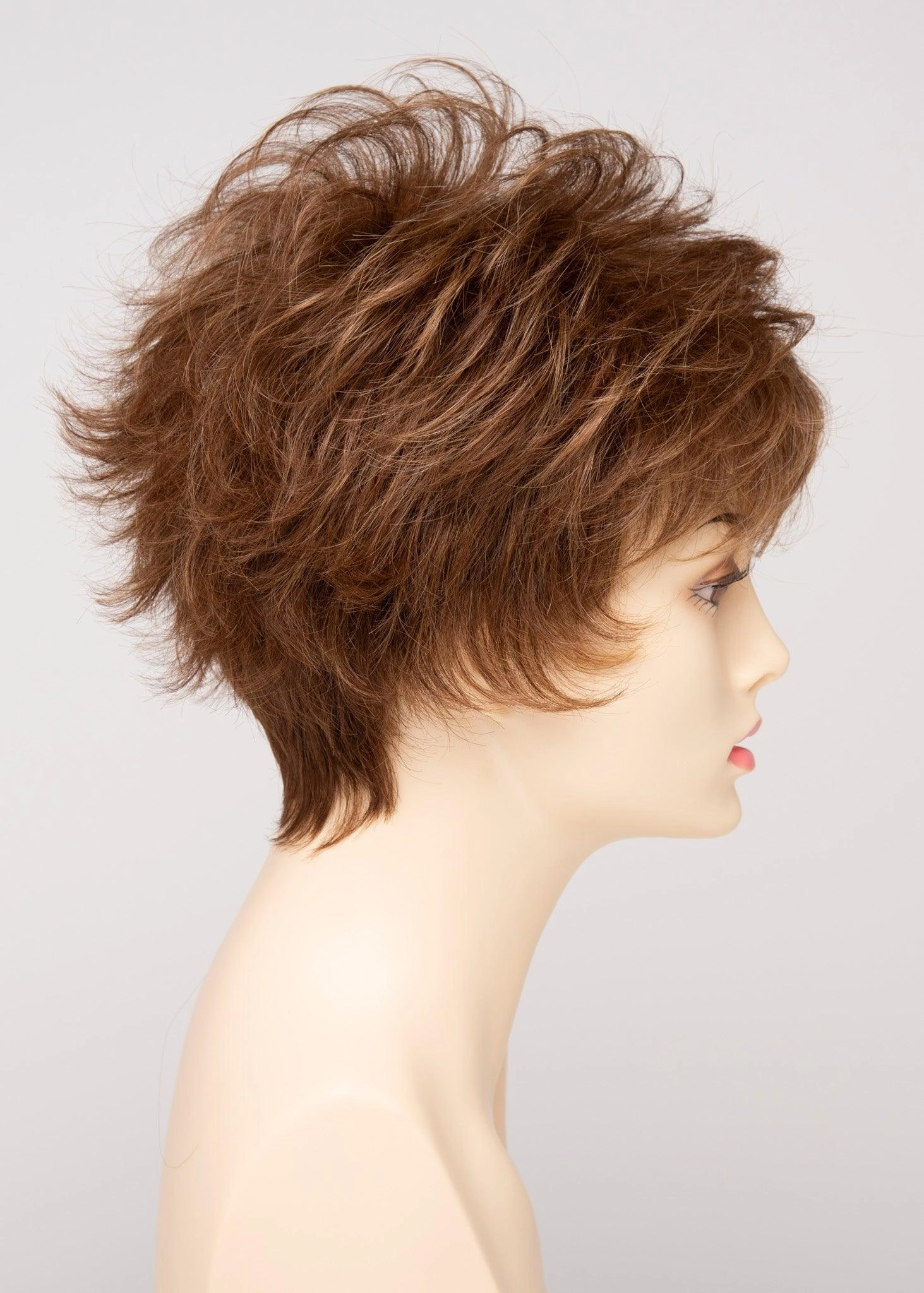 Olivia Wig by Envy | Human Hair Blend (Capless)