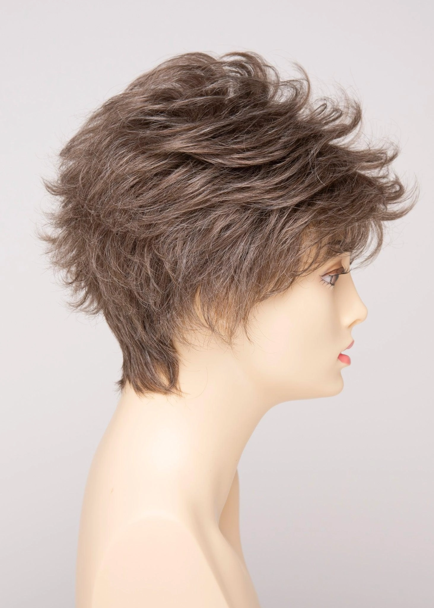 Olivia Wig by Envy | Human Hair Blend (Capless)
