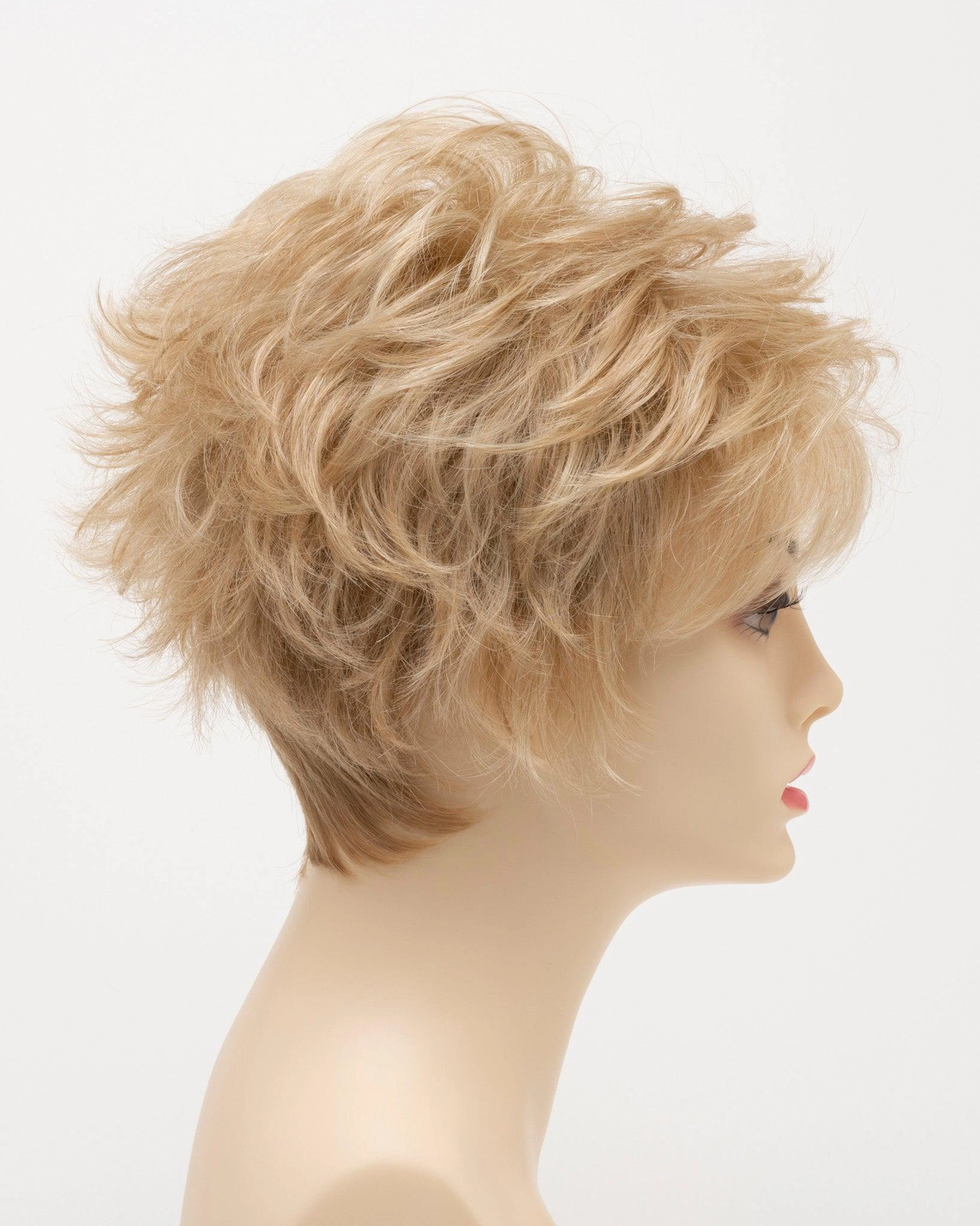 Olivia Wig by Envy | Human Hair Blend (Capless)