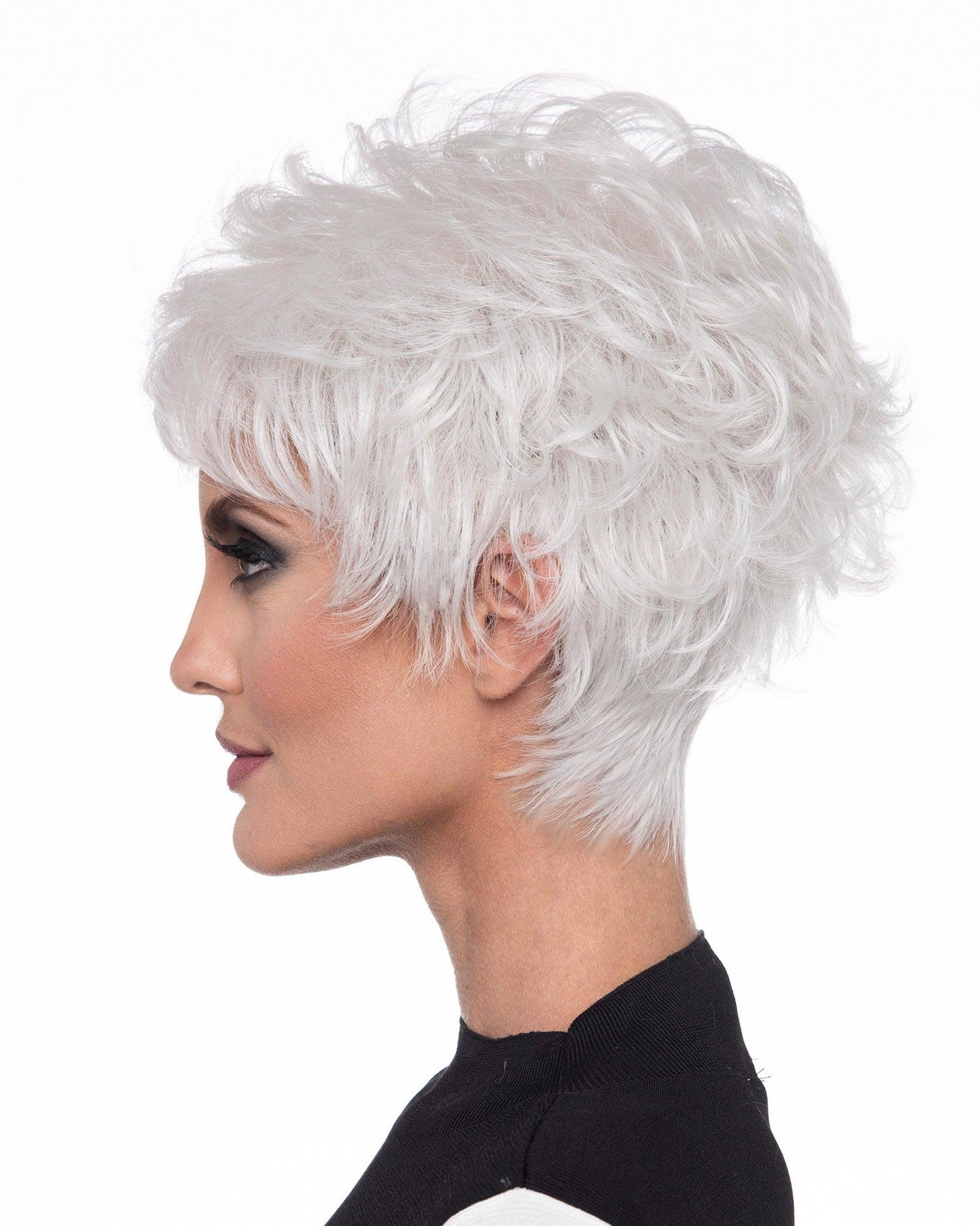 Olivia Wig by Envy | Human Hair Blend (Capless)