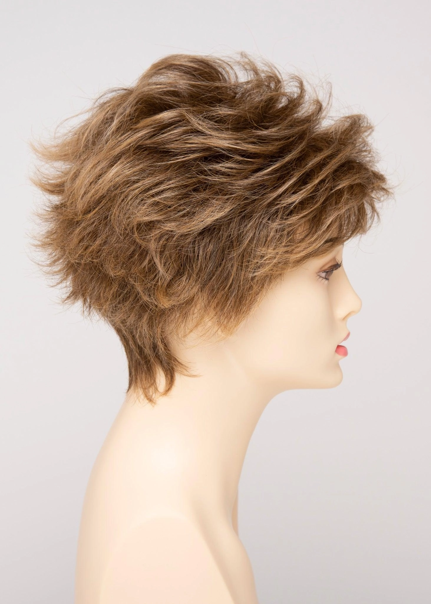 Olivia Wig by Envy | Human Hair Blend (Capless)