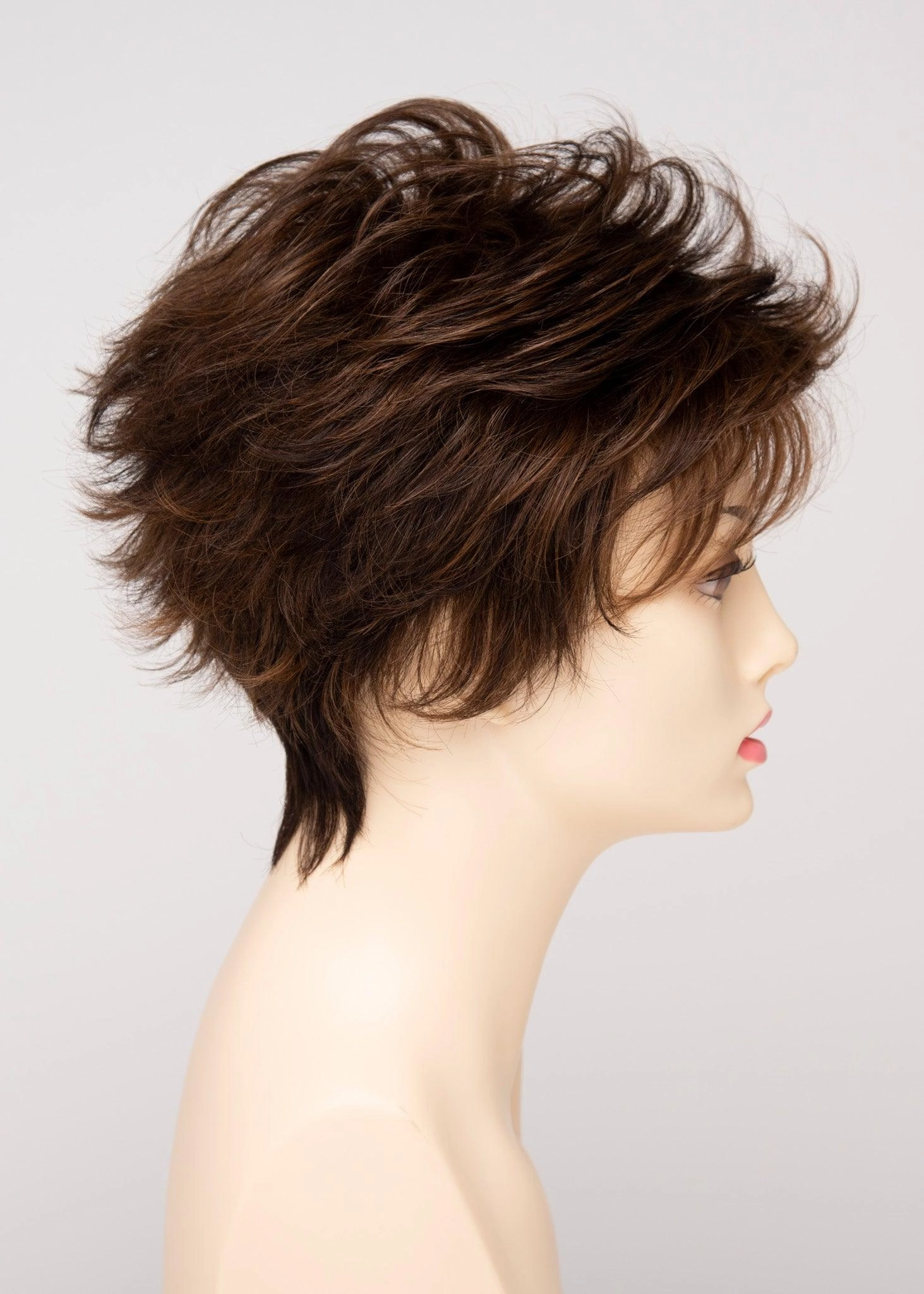 Olivia Wig by Envy | Human Hair Blend (Capless)