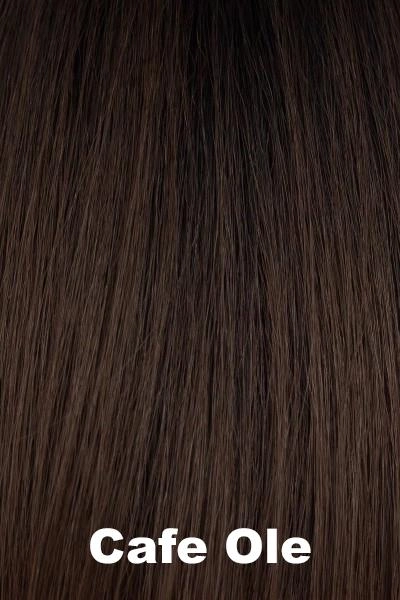 Orchid Wigs - Tango (#4100)