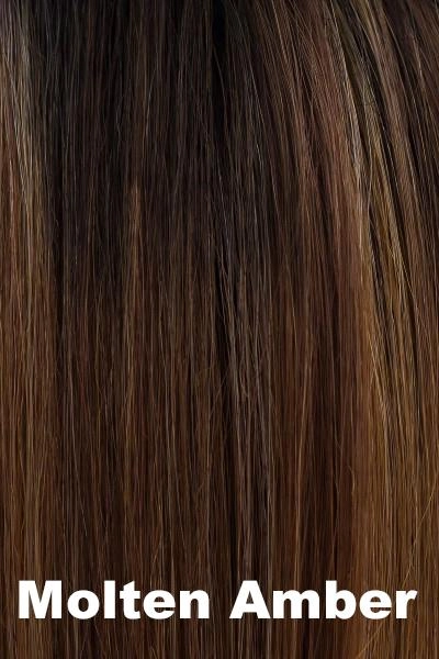 Orchid Wigs - Tango (#4100)