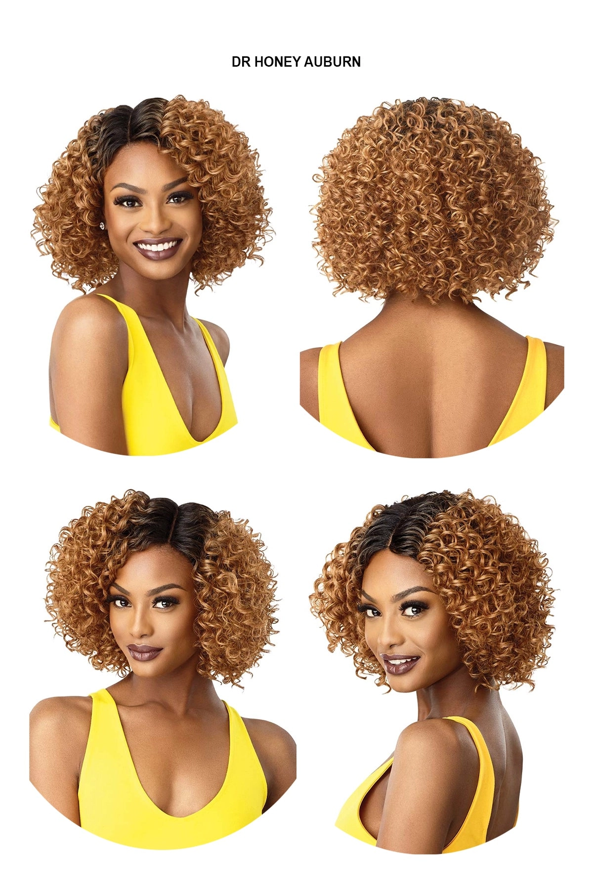 OUTRE THE DAILY WIG - BAELYN  10"