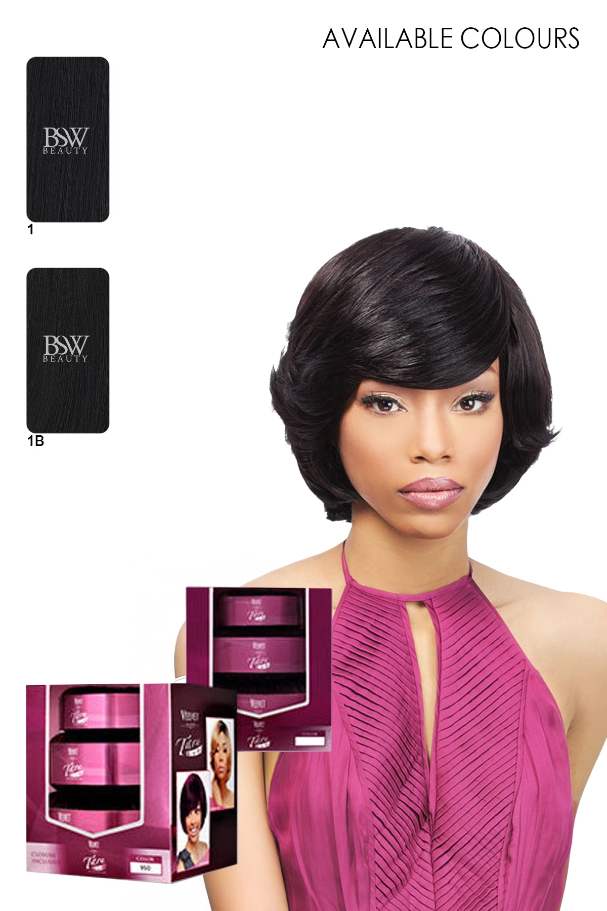 OUTRE VELVET TARA 4 6 8 3PCS
