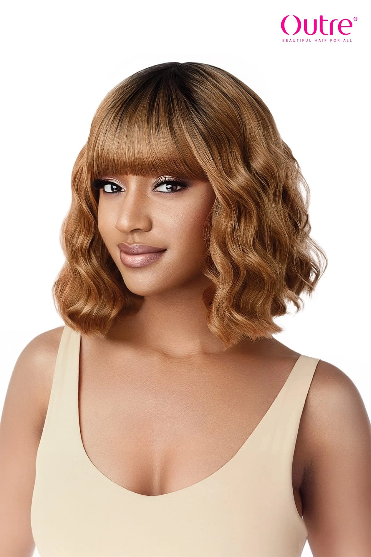 OUTRE WIGPOP FULL WIG - TOMMY