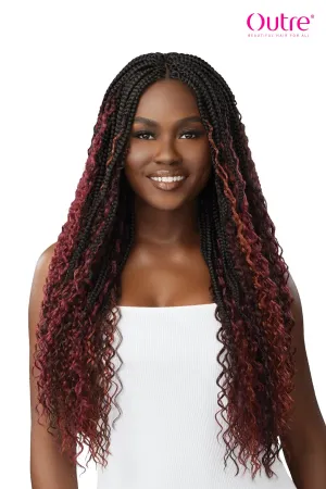 OUTRE X-PRESSION TWISTED UP - BOHO BOX BRAID 22" 3X